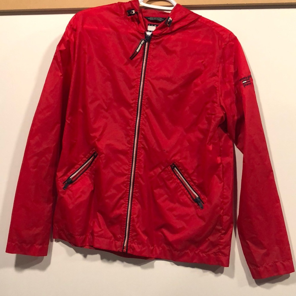 Tommy Girl Rain Jacket